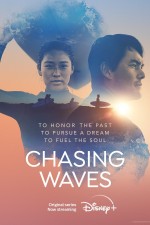 Chasing Waves (2023) afişi