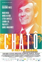 Chatô, O Rei Do Brasil (2015) afişi