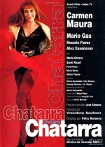 Chatarra (1991) afişi