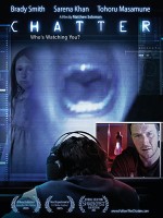 Paranormal Chat (2015) afişi Paranormal Chat (2015) afişi