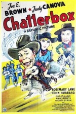 Chatterbox (1943) afişi