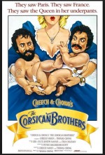 Cheech & Chong's The Corsican Brothers (1984) afişi Cheech & Chong's The Corsican Brothers (1984) afişi