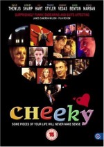 Cheeky (2003) afişi