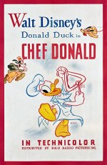 Chef Donald (1941) afişi