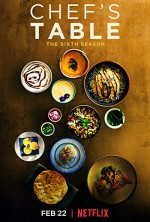 Chef's Table (2015) afişi