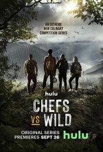 Chefs vs. Wild (2022) afişi