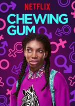 Chewing Gum Sezon 1 (2015) afişi Chewing Gum Sezon 1 (2015) afişi