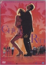 Chica De Rio (2001) afişi