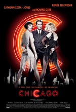 Chicago (2002) afişi