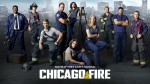 Chicago Fire Sezon 4 (2015) afişi Chicago Fire Sezon 4 (2015) afişi