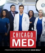 Chicago Med (2015) afişi Chicago Med (2015) afişi