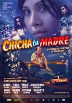 Chicha Tu Madre (2006) afişi