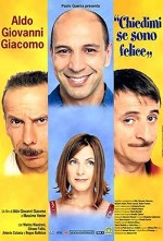 Chiedimi Se Sono Felice (2000) afişi