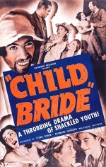 Child Bride (1938) afişi