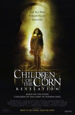 Children Of The Corn: Revelation (2001) afişi