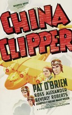 China Clipper (1936) afişi