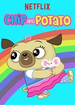 Chip ve Potato (2018) afişi