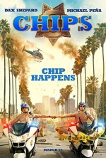 CHiPs (2017) afişi