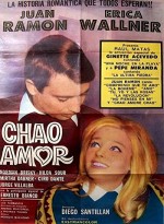 Chão, Amor (1968) afişi