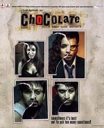 Chocolate: Deep Dark Secrets (2005) afişi