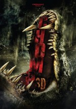 Chomp (3D) (2014) afişi Chomp (3D) (2014) afişi