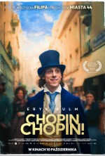 Chopin, a Sonata in Paris (2025) afişi