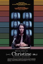 Christine (2016) afişi Christine (2016) afişi