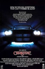 Christine (1983) afişi