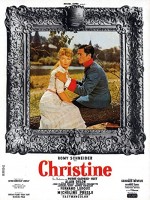 Christine (1958) afişi