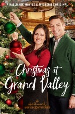 Christmas at Grand Valley (2018) afişi