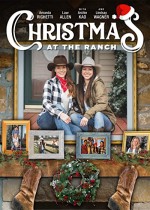 Christmas at the Ranch (2021) afişi