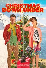 Christmas Down Under (2021) afişi