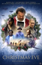 Christmas Eve (2025) Fragman (2025) afişi