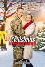Christmas Homecoming (2017) afişi