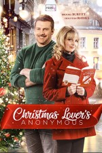 Christmas Lovers Anonymous (2021) afişi