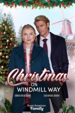 Christmas on Windmill Way (2023) afişi
