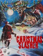 Christmas Slasher  afişi