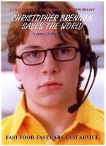 Christopher Brennan Saves The World (2006) afişi