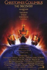 Christopher Columbus: The Discovery (1992) afişi