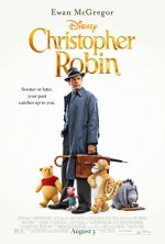 Christopher Robin (2018) afişi