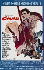 Chuka (1967) afişi