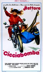 Cicciabomba (1982) afişi