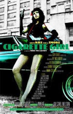 Cigarette Girl (2009) afişi