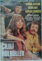 Çileli Bülbüller (1970) afişi