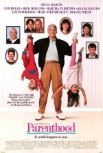 Çılgın Aile (1989) afişi
