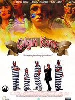 Çılgın Kamp (2015) afişi