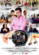 Çılgın Kolej (2017) afişi Çılgın Kolej (2017) afişi