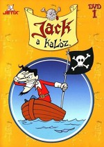 Çılgın korsan jack (1998) afişi