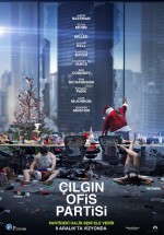 Çılgın Ofis Partisi (2016) afişi Çılgın Ofis Partisi (2016) afişi