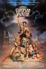 Çılgın Tatil (1985) afişi